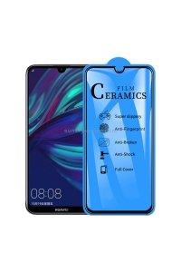 Obrázok pre Ochranné sklo Ceramics Glass Protector 2,5D pre Huawei Y7 2019/Y7 Prime