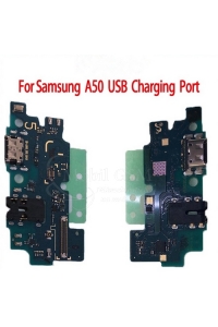 Obrázok pre Samsung Galaxy A50 A505f - Nabíjací flex kabel konektor a mikrofón 