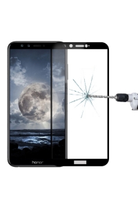 Obrázok pre 9D FULL GLUE  Tvrdené sklo pre Huawei Honor 9 Lite 