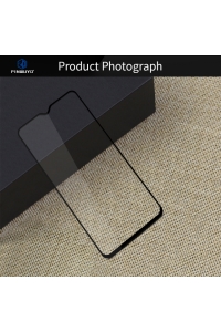 Obrázok pre 9D Full Screen Tvrdené sklo pre Xiaomi Redmi Note 8 (Black)