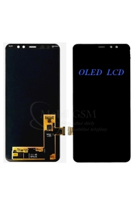 Obrázok pre LCD Displej + Dotykové sklo Samsung Galaxy A8 Plus A730F