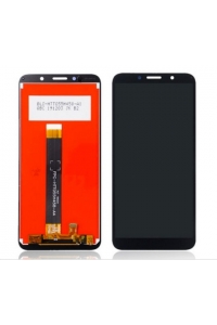 Obrázok pre LCD displej + Dotykové sklo Motorola Moto E6 Play čierna