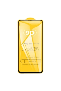 Obrázok pre 9D Full Glue Tvrdené sklo pre Motorola Moto G8 Power 