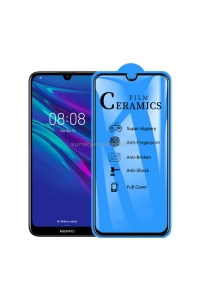 Obrázok pre Huawei Y6 2019/ Y6 Prime 2019 / Honor 8A  - ochranné sklo Ceramics Glass Protector 2,5D 