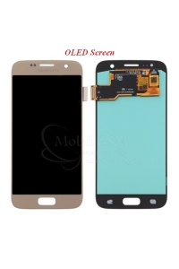 Obrázok pre LCD displej Samsung Galaxy S7 G930F - Dotykové sklo - zlaté