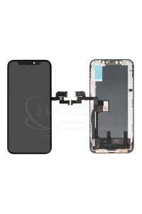 Obrázok pre LCD displej iPhone XS + Dotykové sklo čierna Incell