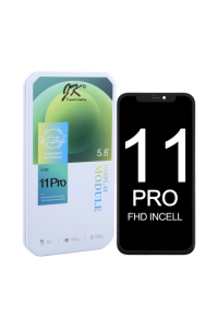 Obrázok pre Apple iPhone 11 Pro - LCD Displej + Dotykové Sklo + Rám In-Cell JK FHD