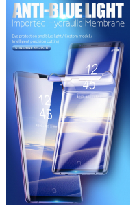 Obrázok pre Ochranná fólia Anti-Blue Hydrogel Samsung Galaxy S8 Plus G955f