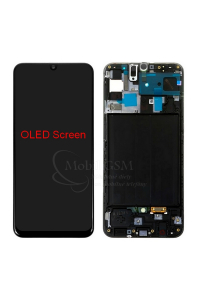 Obrázok pre LCD Displej + Dotykové sklo Samsung Galaxy A50 A505F - OLED