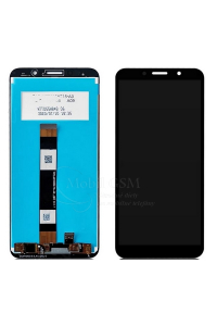 Obrázok pre LCD Displej Huawei Y5p - Dotykové sklo čierne
