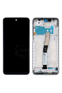Obrázok pre LCD Displej + Dotykové sklo + Rám Xiaomi Redmi Note 9S