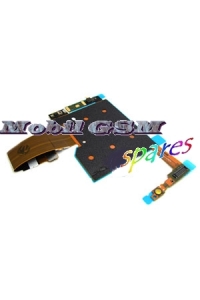 Obrázok pre Flex Kábel Sony XPERIA SK17i mini Pro, Slide flex