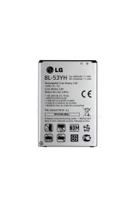 Obrázok pre Batéria LG BL-53YH - 3000mAh LG G3 D855
