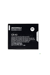 Obrázok pre Motorola Moto E4 - Batéria GK40 2800mAh Li-Ion