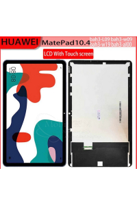 Obrázok pre Huawei MatePad 10.4 - LCD Displej + Dotykové Sklo čierne
