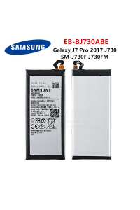 Obrázok pre Batéria Samsung Galaxy EB-BJ730ABE - J7 J730F (2017)