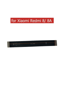 Obrázok pre Xiaomi Redmi 8, Redmi 8A - Hlavný Flex Kábel