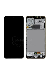 Obrázok pre LCD Displej + Dotykové sklo + Rám Samsung Galaxy A32 4G A325F čierna