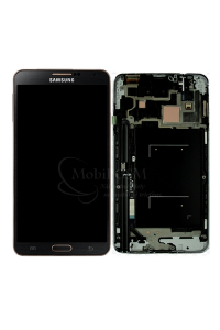 Obrázok pre LCD Displej + Dotykové sklo + Rám Samsung Galaxy Note 3 N9005