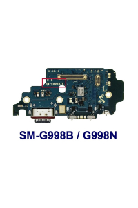 Obrázok pre Samsung Galaxy S21 Ultra G998B/N - Nabíjací flex kabel