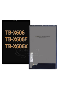 Obrázok pre Lenovo Tab M10 Plus - LCD Displej + Dotykové Sklo čierne