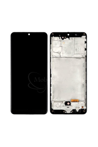 Obrázok pre LCD Displej + dotykové sklo + rám Samsung Galaxy A31 4G A315