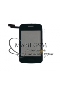 Obrázok pre Dotykové sklo LG T565b