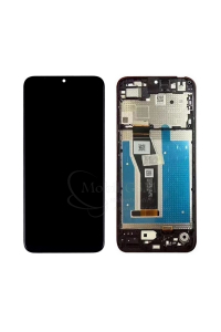 Obrázok pre LCD Displej + Dotykové sklo + Rám Motorola Moto E13