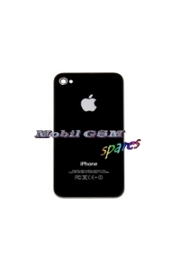 Obrázok pre Bateriový kryt iPhone 4S, Čierny, Biely