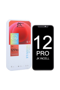 Obrázok pre Apple iPhone 12/ 12 Pro - LCD Displej + Dotykové Sklo + Rám In-Cell JK FHD