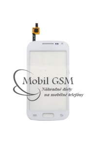 Obrázok pre Dotykové sklo Samsung S6500 Galaxy mini II  Biele
