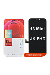 Obrázok pre Apple iPhone 13 Mini - LCD Displej + Dotykové Sklo + Rám In-Cell JK FHD