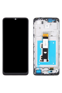 Obrázok pre LCD displej + Dotykové sklo + Rám Motorola Moto E22, E22i