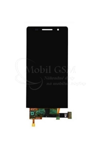 Obrázok pre LCD Displej Huawei P6 - Dotykové sklo - čierne