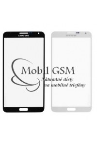 Obrázok pre Sklo Samsung Galaxy Note 3 N9005  Biele