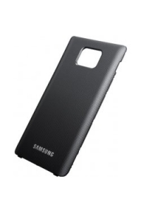 Obrázok pre Bateriový kryt Samsung S2 i9100, Čierny