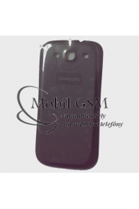 Obrázok pre Bateriový kryt Samsung S3 i9300 Šedý