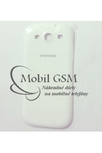 Obrázok pre Bateriový kryt Samsung S3 i9300 Biely