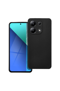 Obrázok pre Púzdro SOFT pre XIAOMI Redmi Note 13 4G čierne