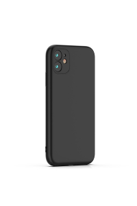 Obrázok pre Silikónové púzdro pre Samsung Galaxy A25 5G čierne