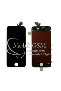 Obrázok pre LCD displej iPhone 5 + Dotykové sklo - čierne