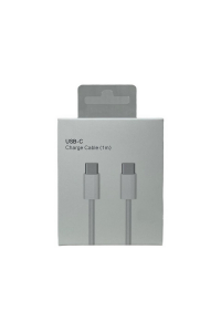 Obrázok pre Apple iPhone Lightning USB-C-USB/ USB-C dátový kábel MUF72ZE/A 1m OEM