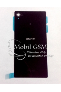 Obrázok pre Bateriový kryt Sony Xperia Z1 L39h, Čierny, Biely