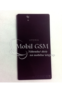 Obrázok pre Bateriový kryt Sony Xperia Z , Čierny, Biely