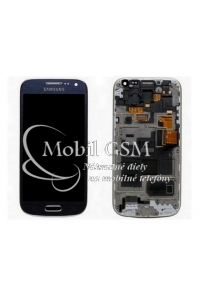 Obrázok pre LCD displej Samsung Galaxy S4 mini GT i9195 - Dotykové sklo čierne