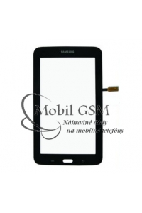 Obrázok pre Dotykové sklo Samsung Galaxy Tab 3 7.0 Lite T111 - Čierne