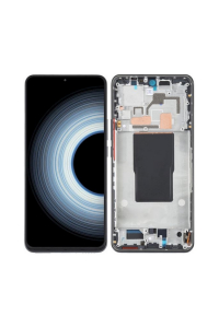 Obrázok pre Xiaomi 12T, 12T Pro LCD Displej + Dotykové Sklo + rám čierny in-Cell