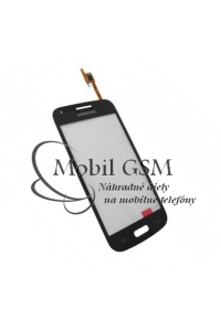 Obrázok pre Dotykové sklo Samsung Galaxy Core Plus SM-G350 - Čierne
