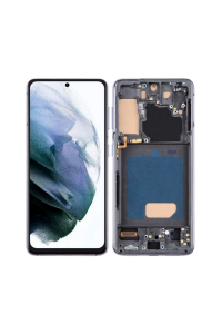 Obrázok pre LCD Displej + Dotykové sklo + Rám Samsung Galaxy S21 G991B In-Cell