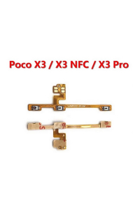 Obrázok pre Xiaomi Poco X3, X3 NFC, X3 Pro - Power volume flex kábel
